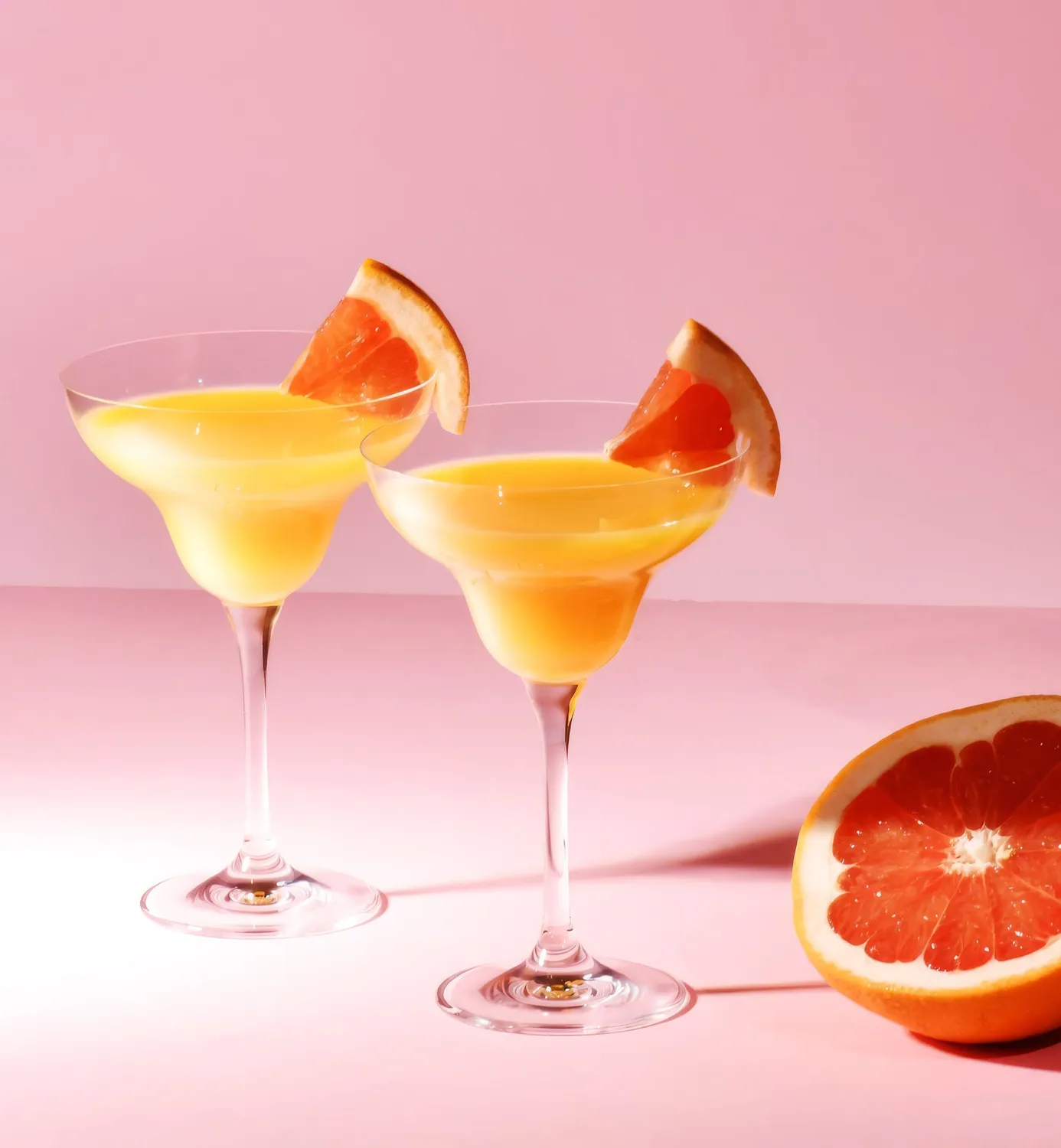 Krosno Margarita cocktailglas 270 ml krystalglas