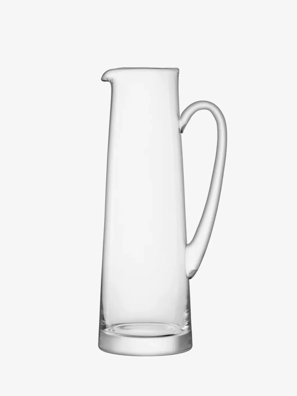 LSA Bar kande høj tilsmalnet glas