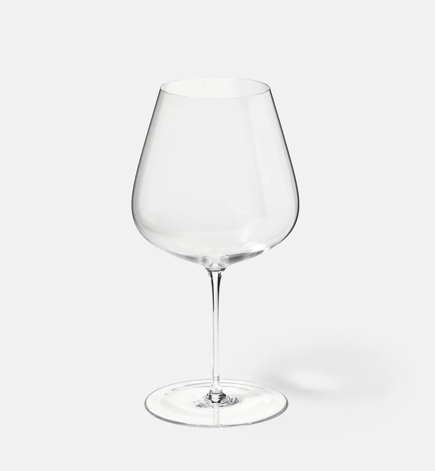 Krosno Couped hvidvinsglas 820 ml krystal