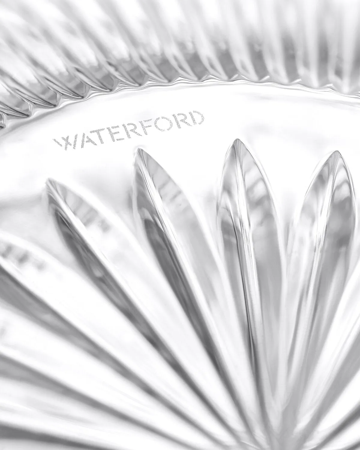 Waterford Powerscourt rosenskål 30 cm krystal