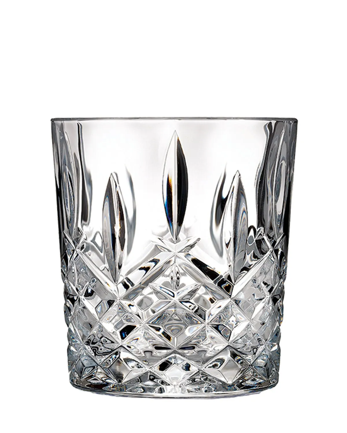Waterford Marquis Markham Double Old Fashioned glas 4 stk