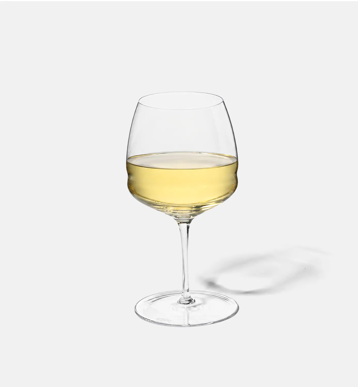 Krosno Inel vinglas 580 ml krystalglas