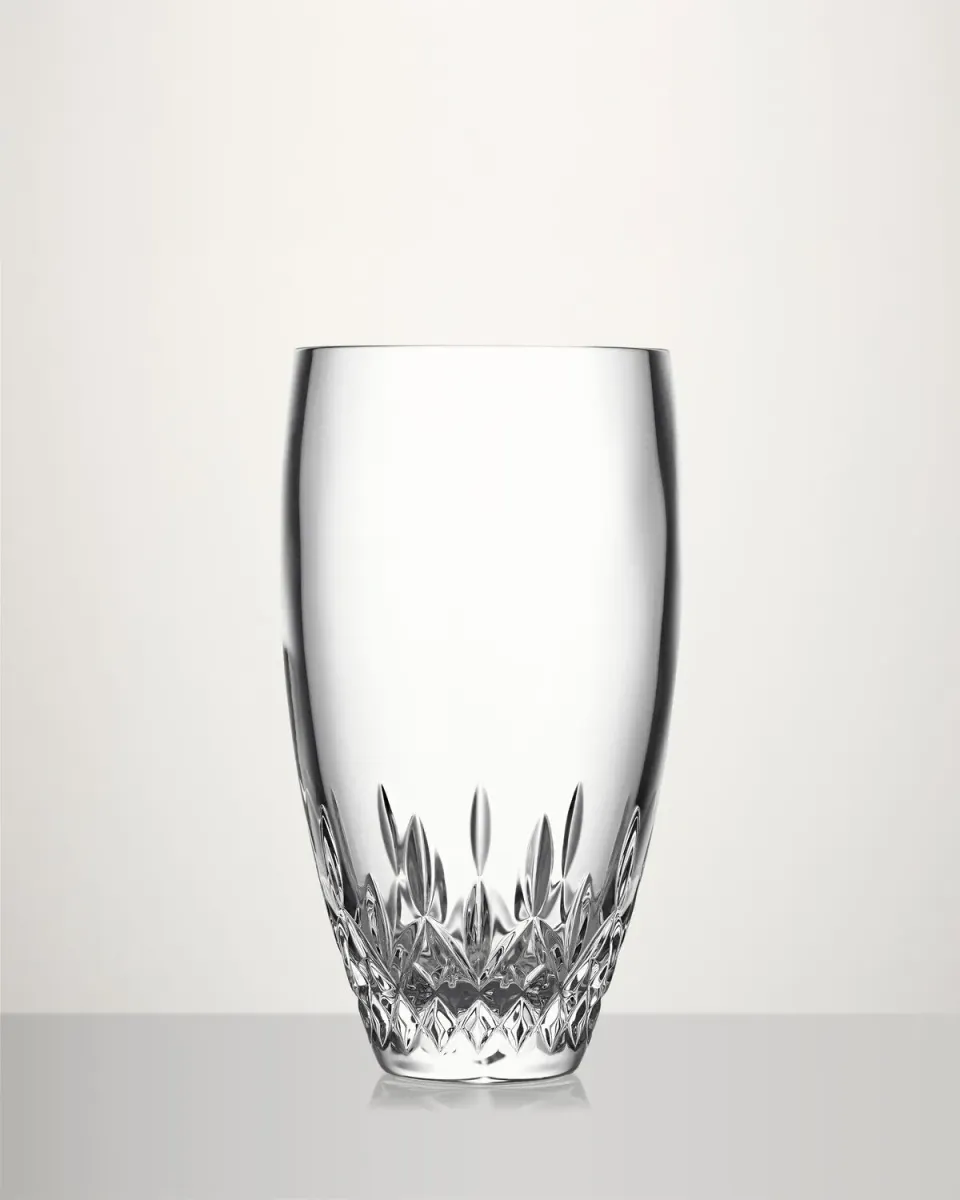 Waterford Lismore Essence vase krystal 30 cm