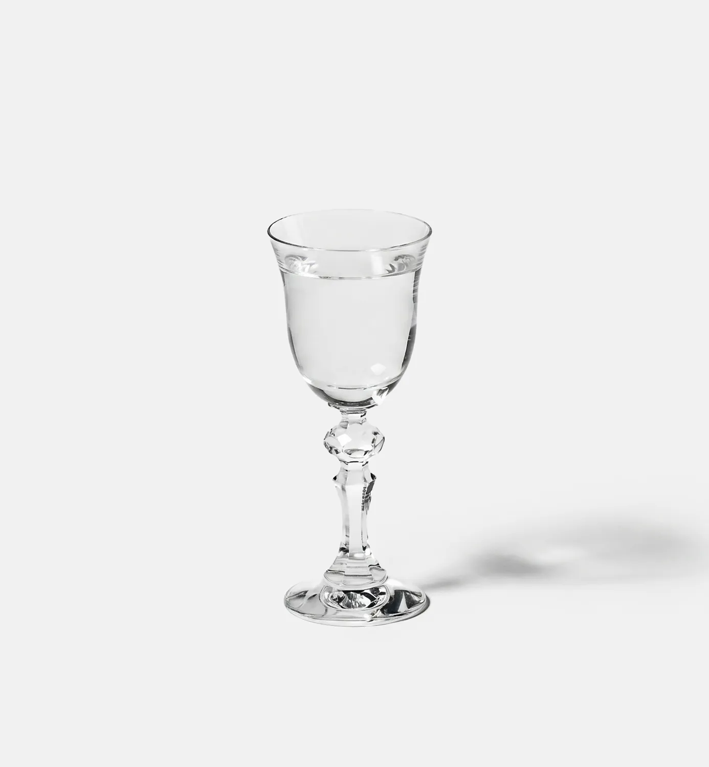 Krosno Krista vodkaglas 60 ml krystalglas