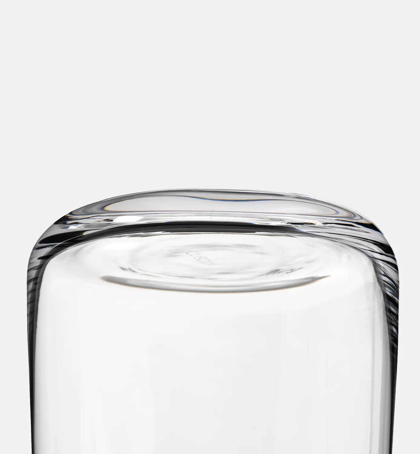 Krosno Infinity tumbler glas 700 ml 6 stk