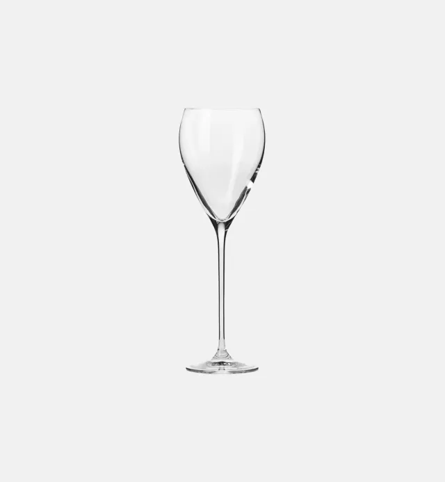 Krosno Perla vinglas 280 ml klart krystal