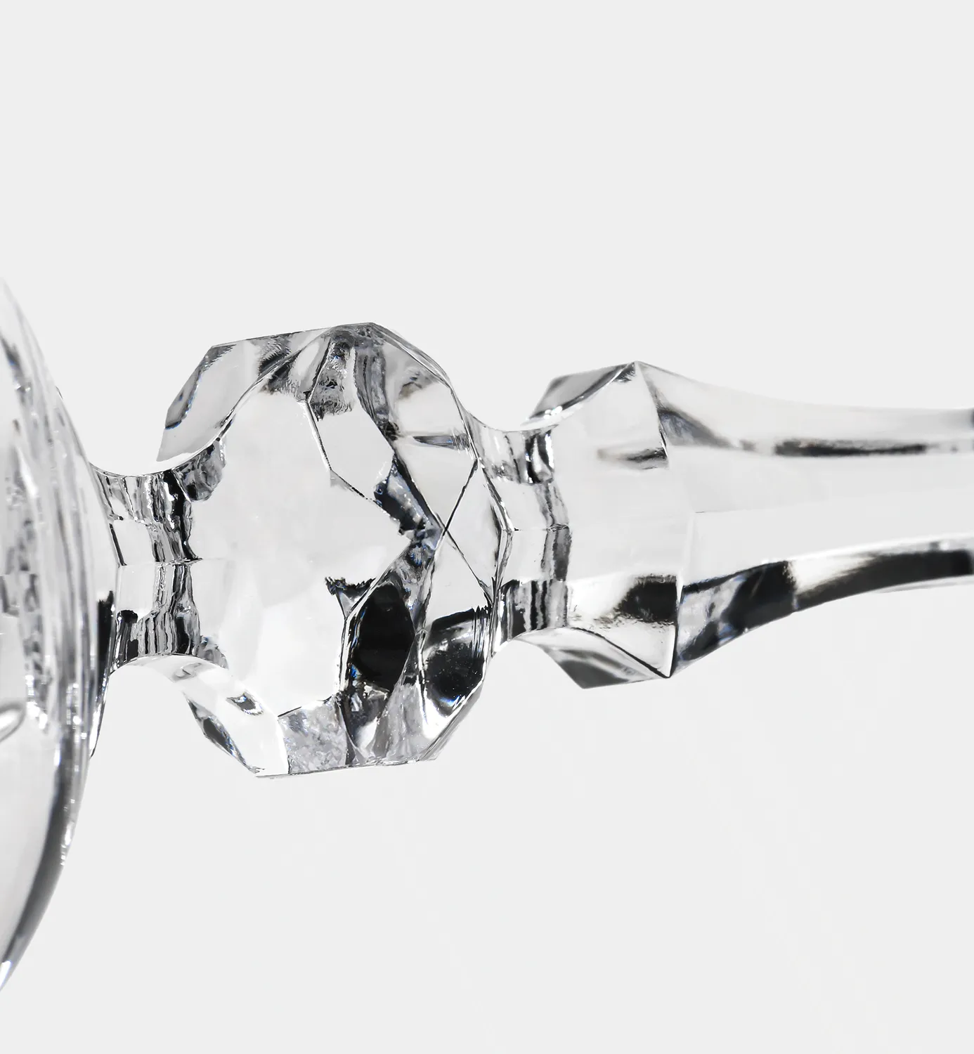 Krosno Krista rødvinsglas 250 ml krystal