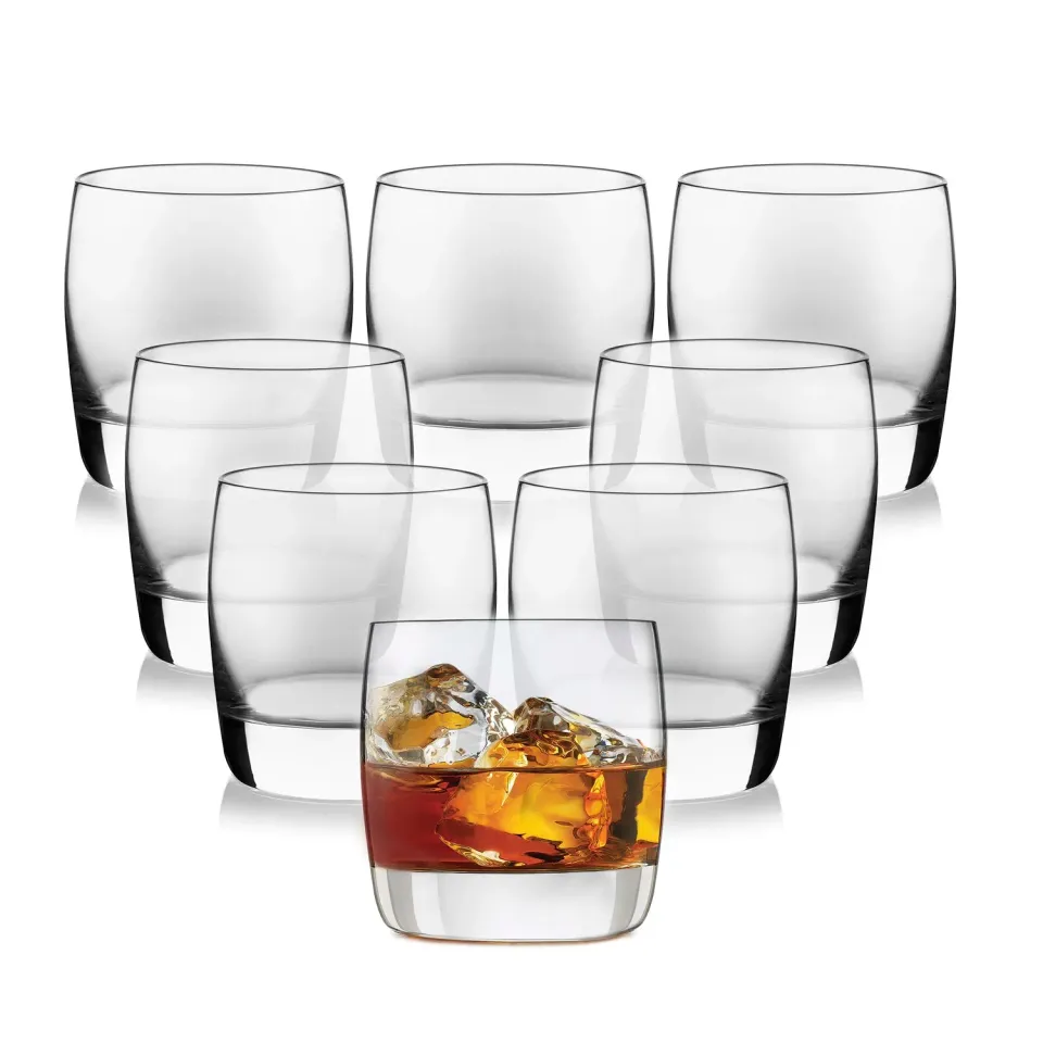 Libbey Signature Kentfield rocksglas 8 stk 355 ml tung bund