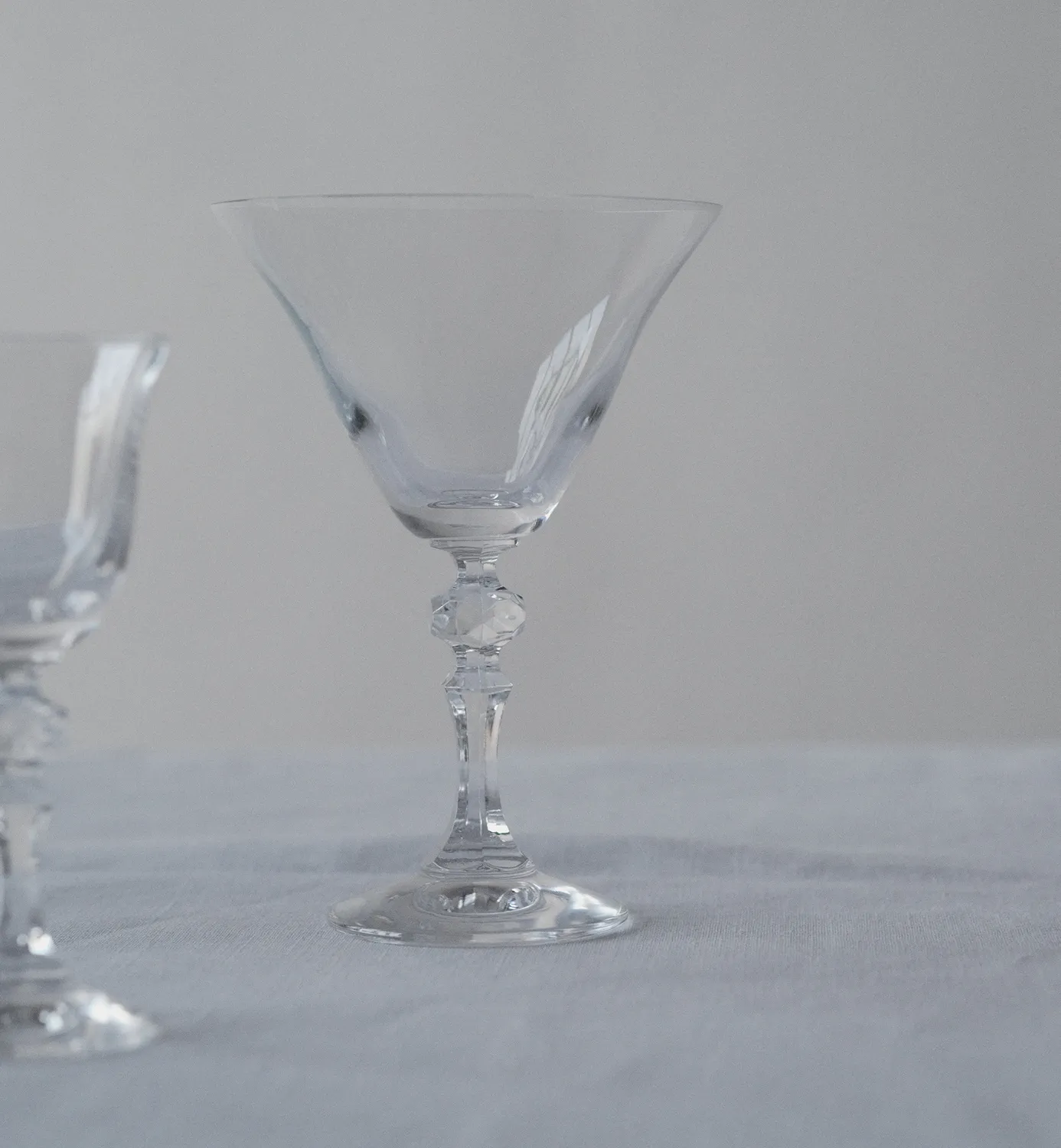 Krosno Krista martiniglas 280 ml krystal