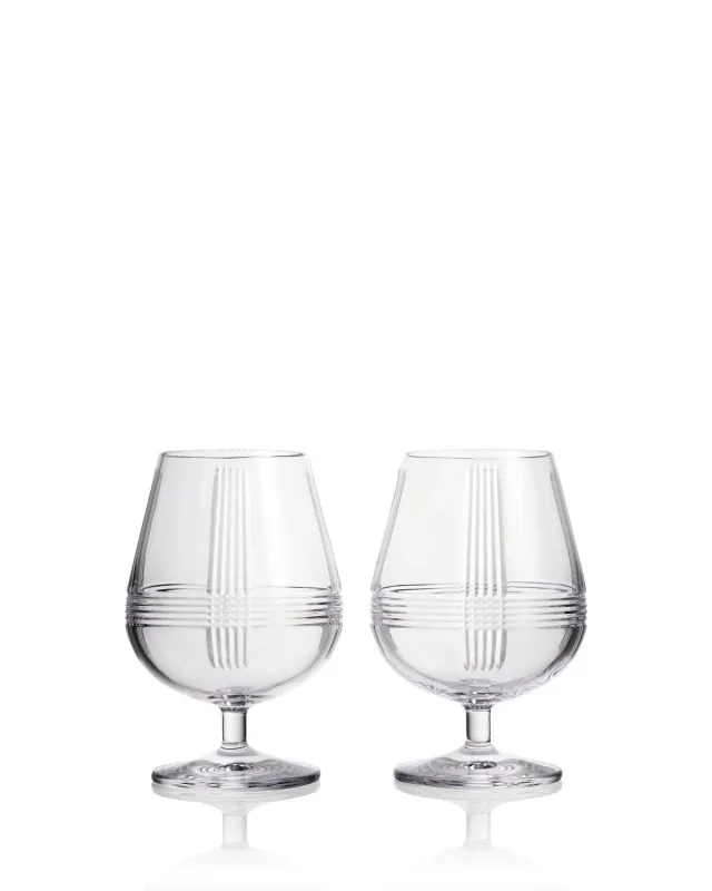 Waterford Marquis Vector brandyglas 2 stk krystal