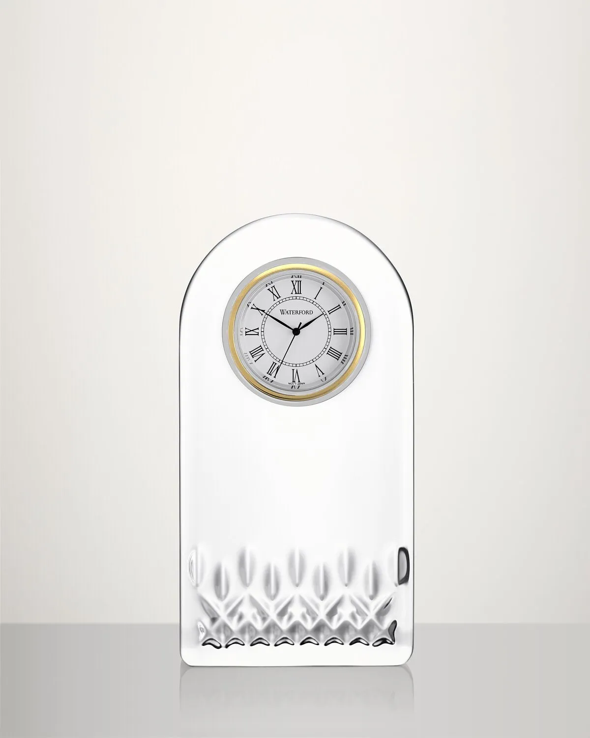 Waterford Lismore Essence Clock ur krystal