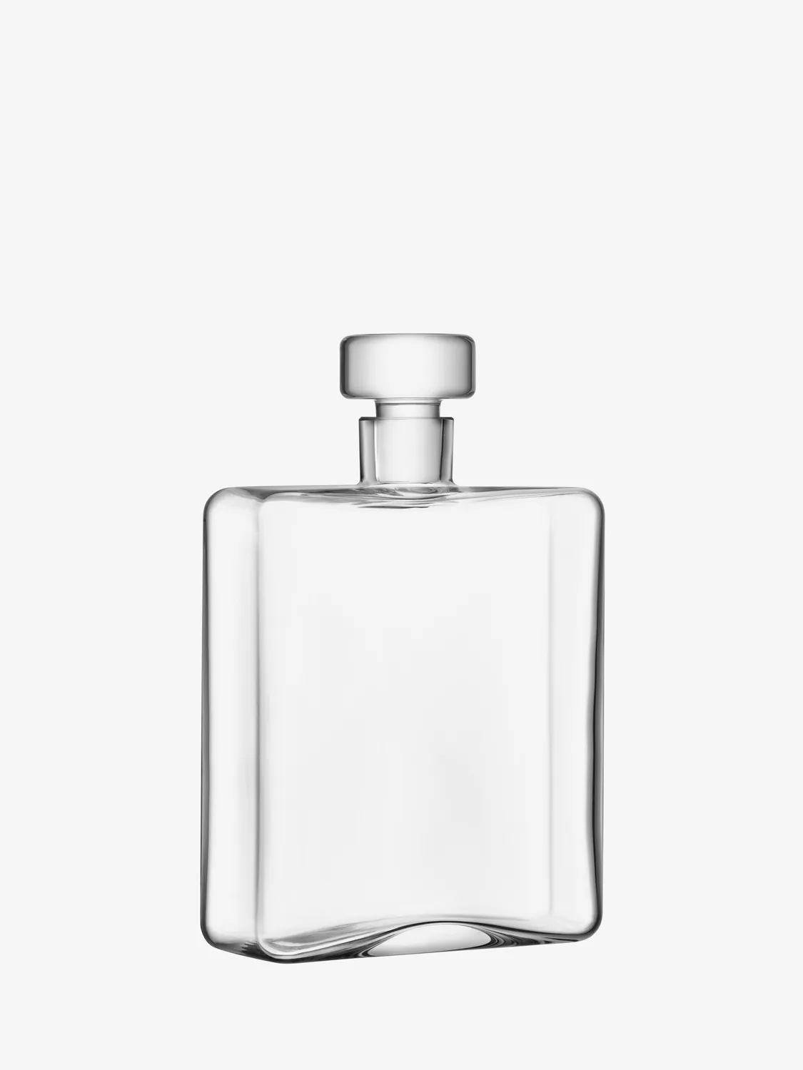 LSA Cask Whisky Karaffel 1000 ml aflang
