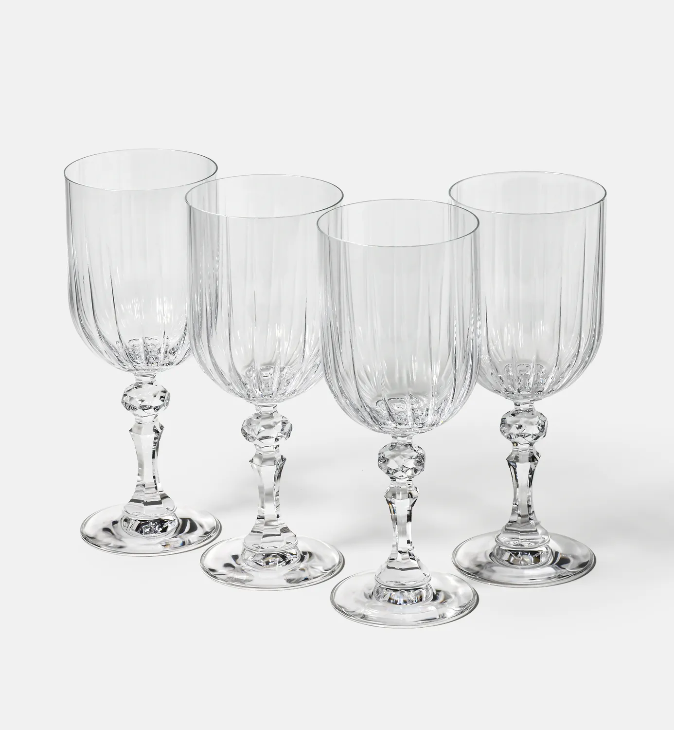 Krosno Paris vinglas 300 ml rillet