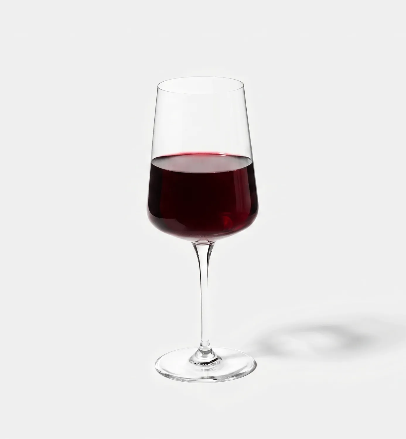 Krosno Infinity rødvinsglas 500 ml 6 stk