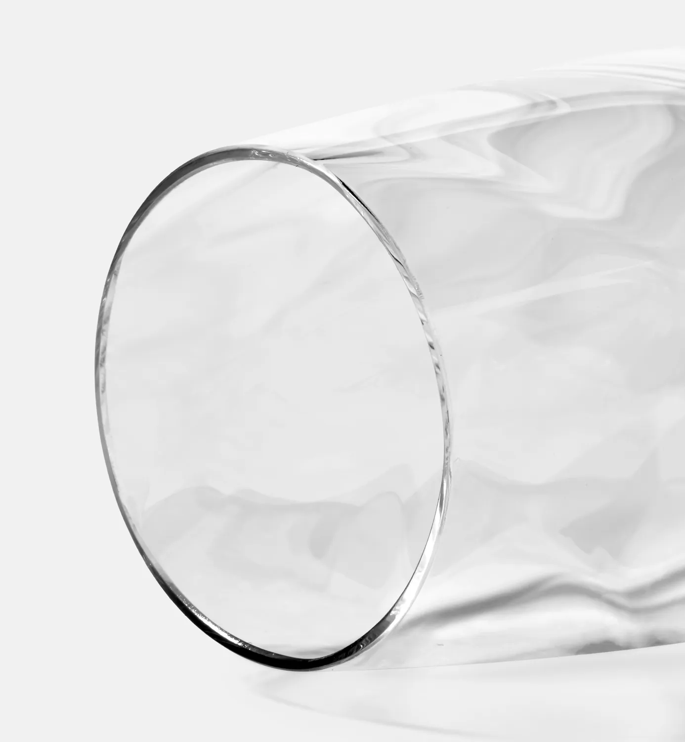 Krosno Romance champagneglas 170 ml riflet krystal