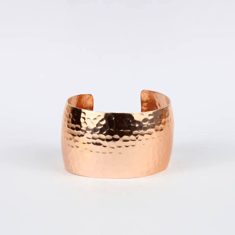 El'Cobre Design 57 kobberarmbånd med gavepose