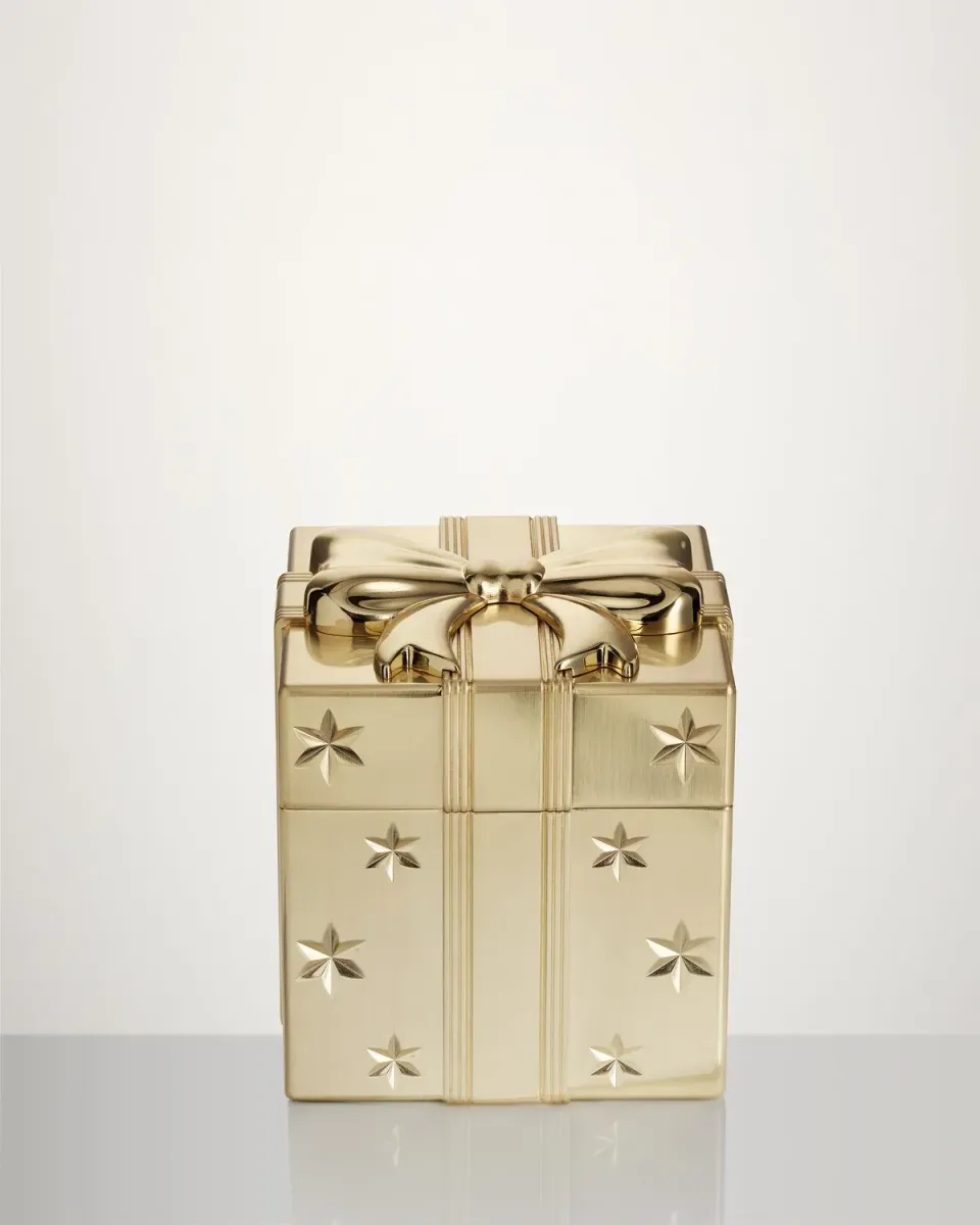 Waterford Present Box Golden gaveæske guld