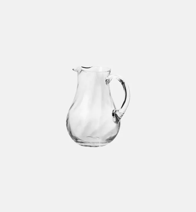 Krosno Romance kande 1600 ml riflet krystalglas