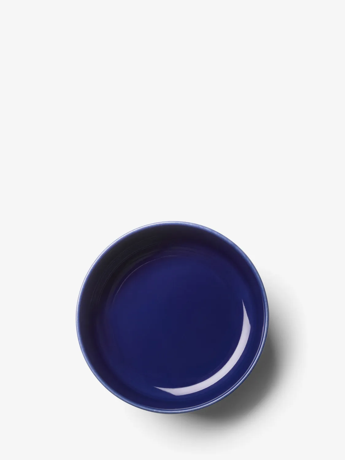LSA Collective suppeskål 2 stk cobalt porcelæn