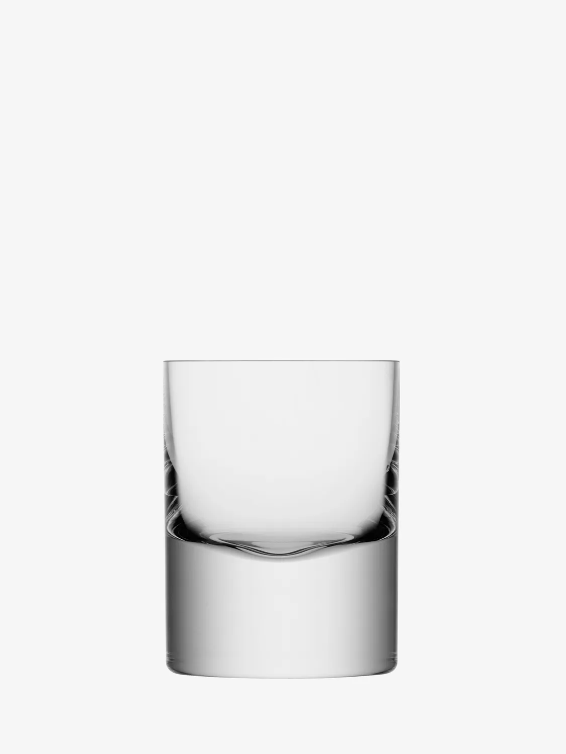 LSA Boris whiskysæt karaffel 2 glas mundblæst