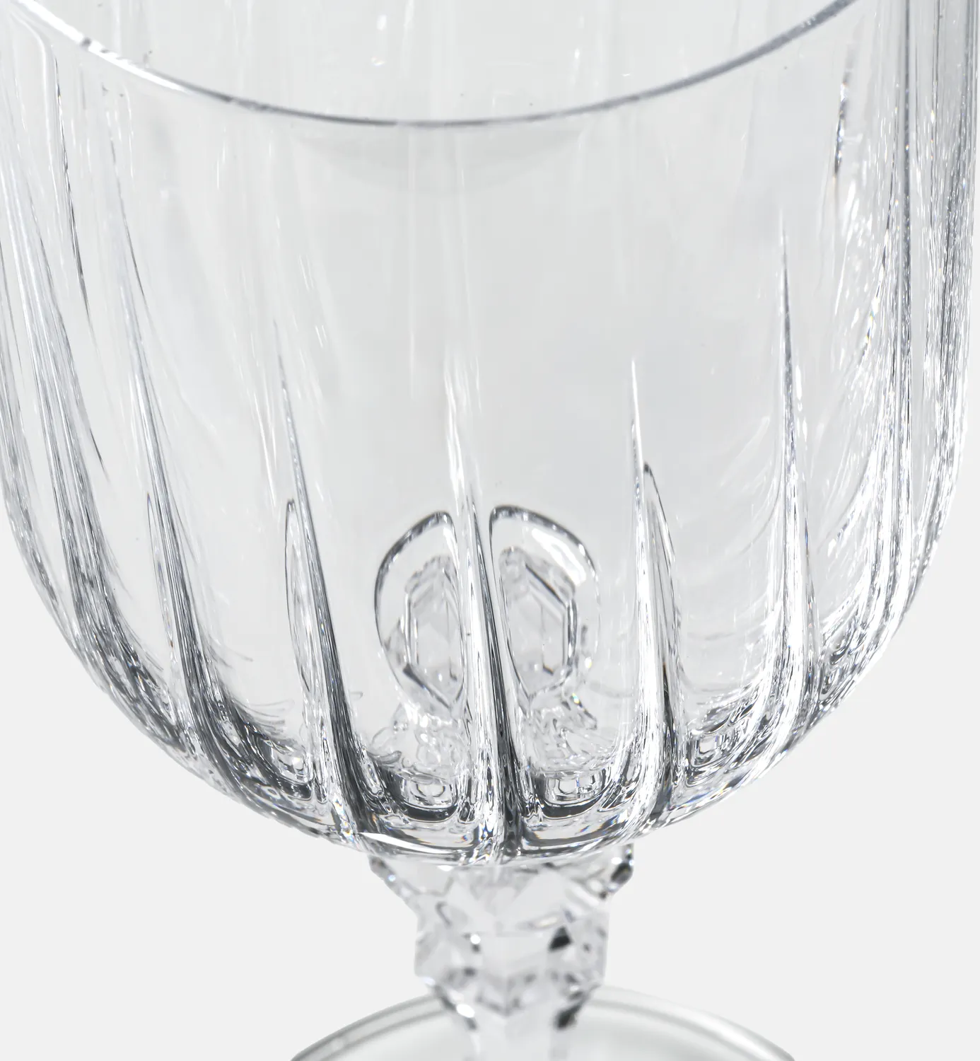 Krosno Paris vinglas 300 ml rillet