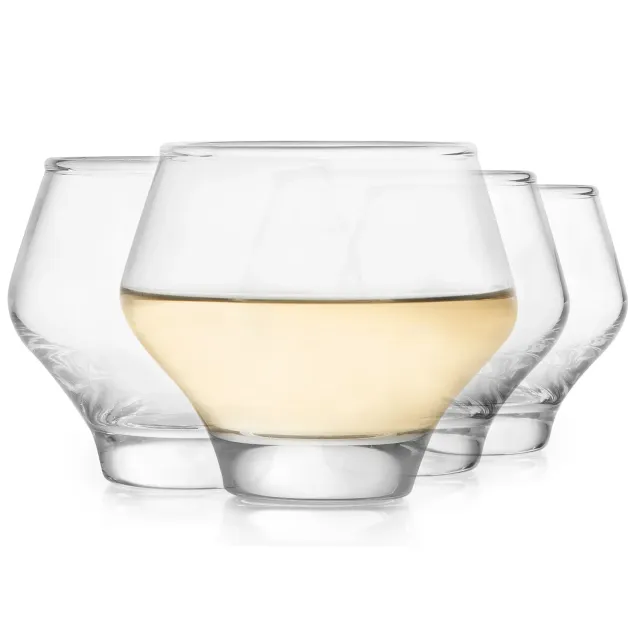 Libbey Mezcal spiritusglas 373 ml 4 stk stabelbar