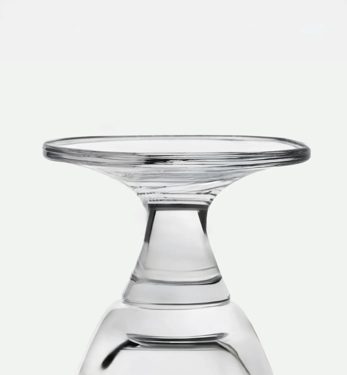 Krosno ølpokal 500 ml glas på fod til lager