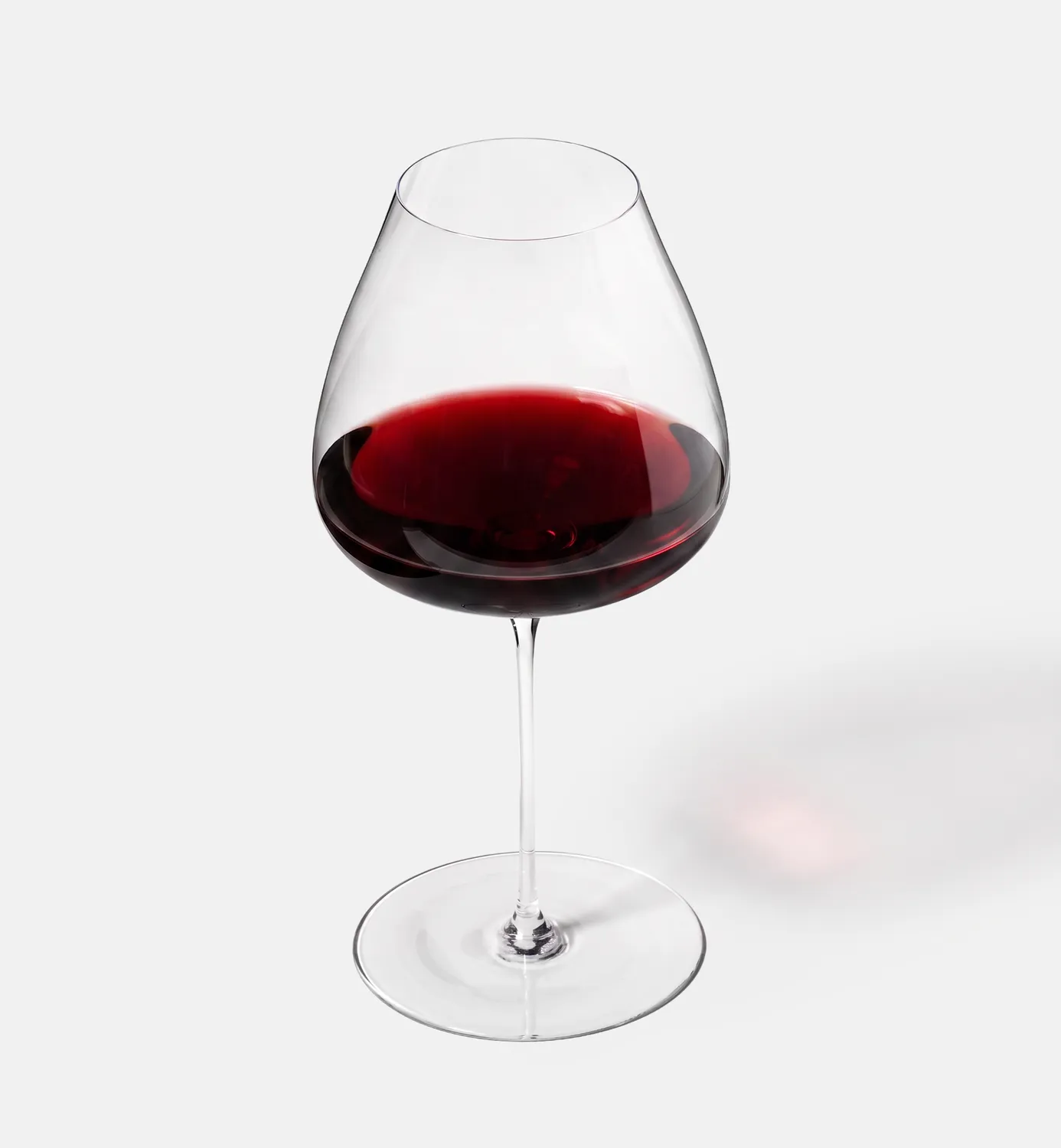 Krosno Couped rødvinsglas 820 ml elegant