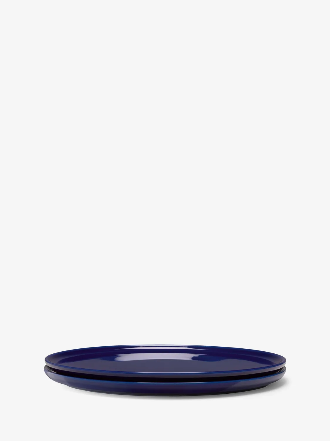 LSA Collective tallerken porcelæn 2 stk