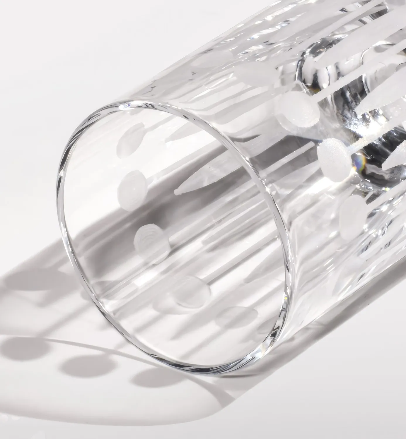 Krosno Botanic shotglas 35 ml 74 mm