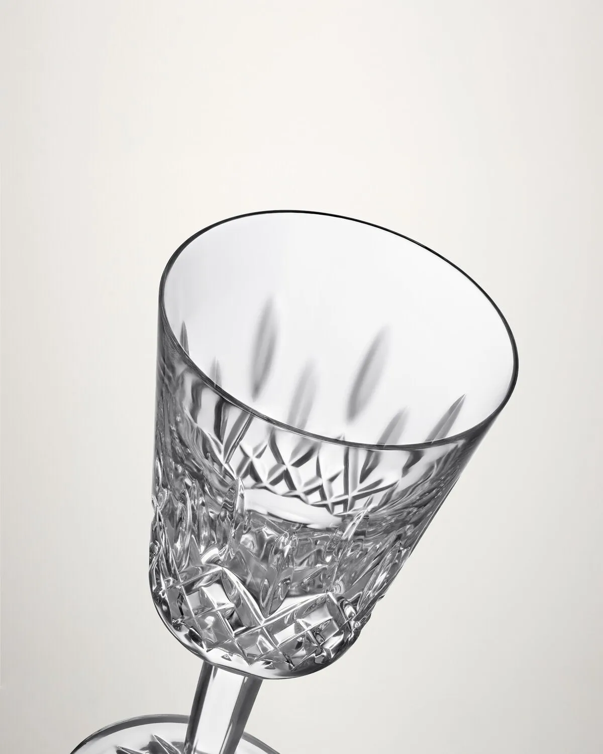 Waterford Classic Lismore Goblet glas 2 stk krystal