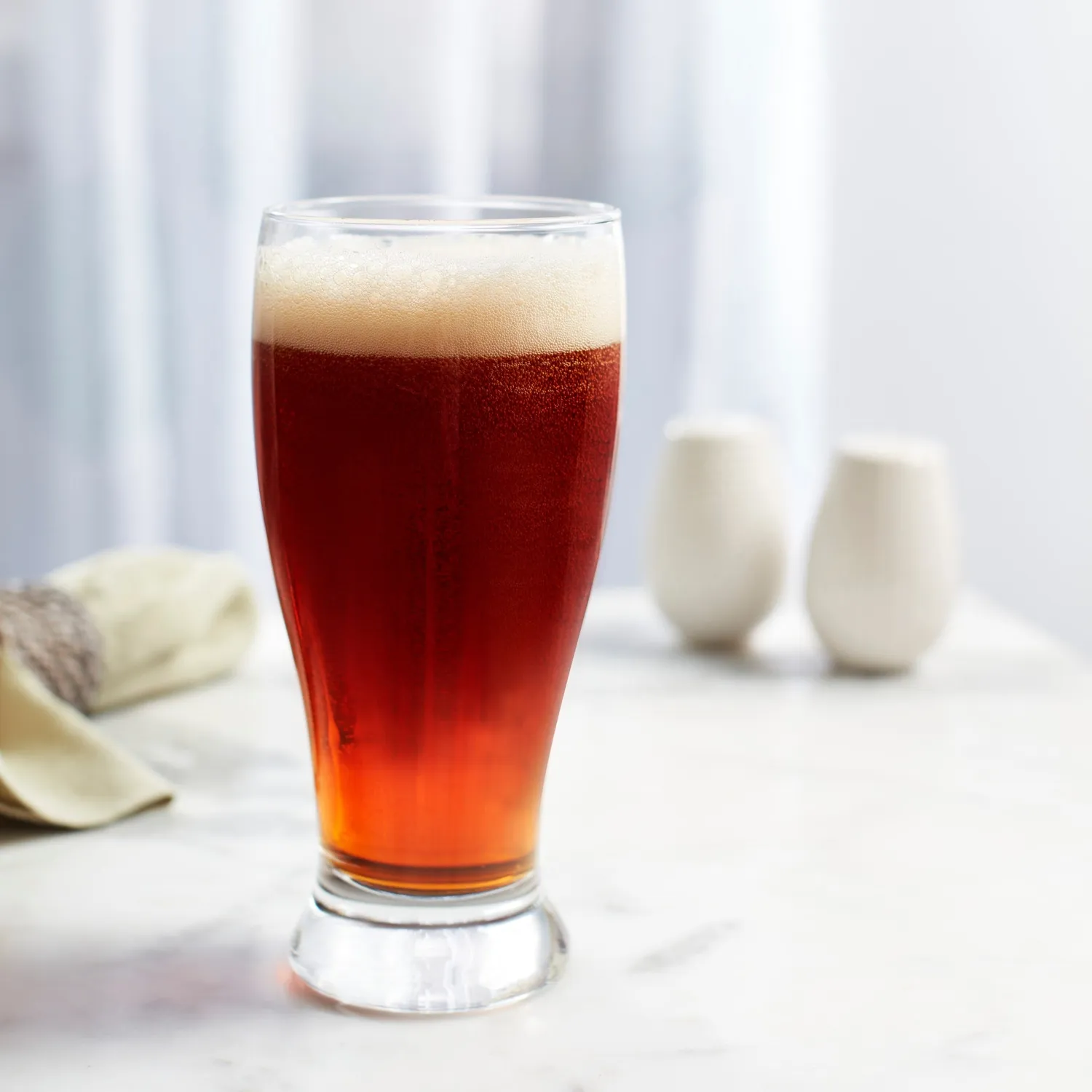 Libbey Pub ølglas sæt 12 stk 560 ml klart glas