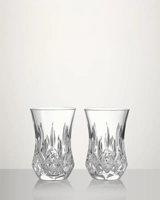 Waterford Lismore Connoisseur whiskyglas 2 stk krystal