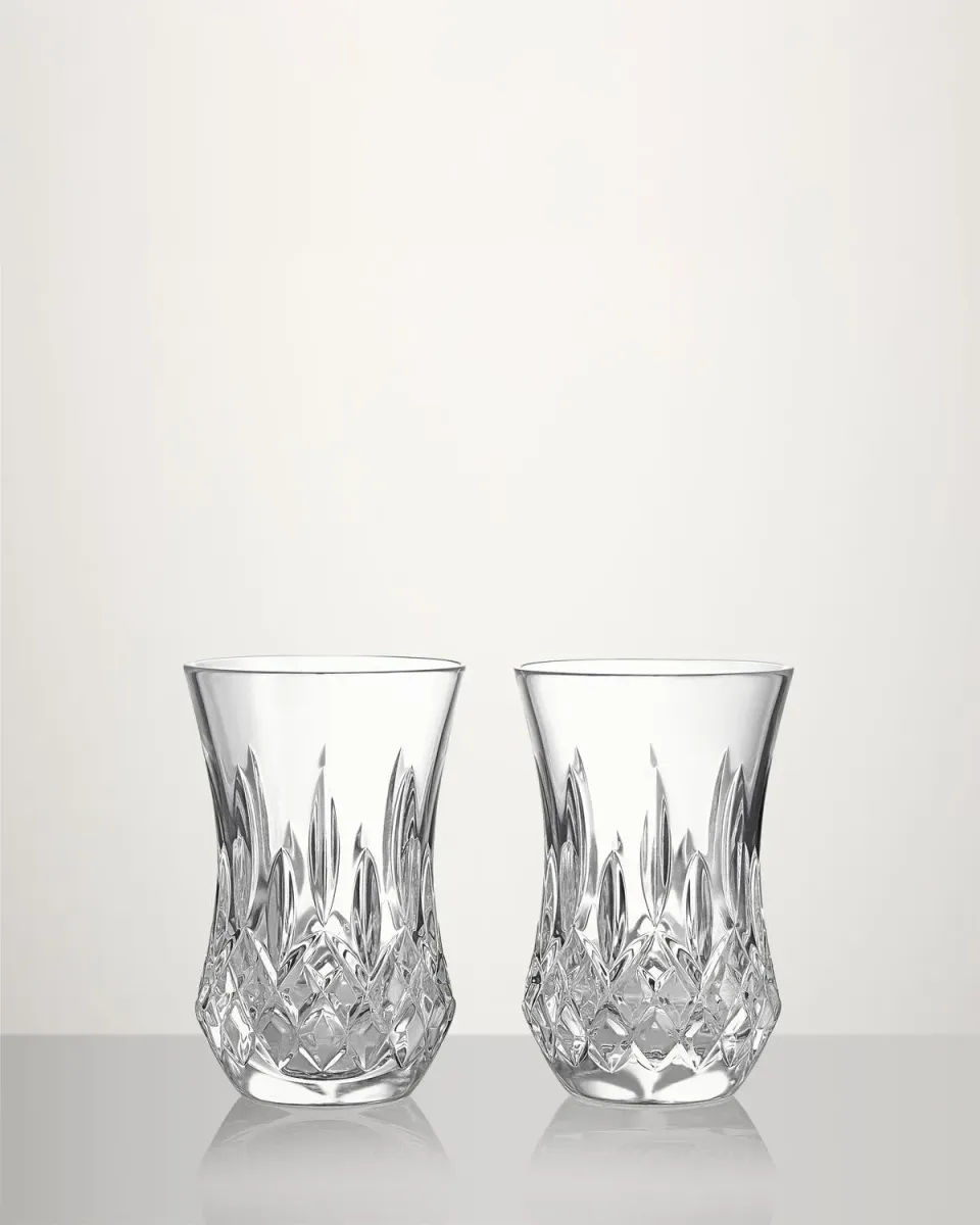 Waterford Lismore Connoisseur whiskyglas 2 stk krystal