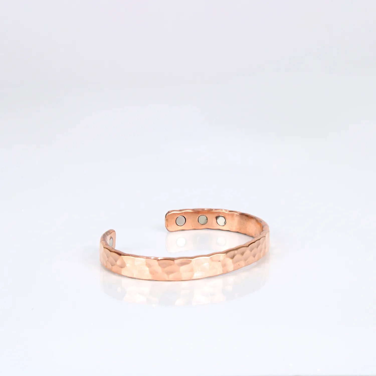 El'Cobre Design 22-S kobberarmbånd magnet gaveæske