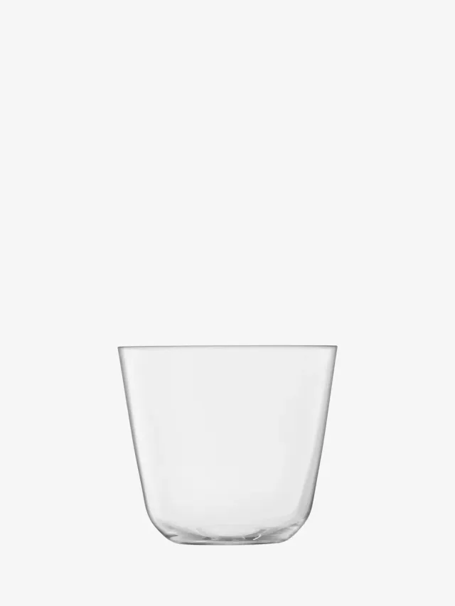 LSA Arc tumbler glas 4 stk klart til vin og vand