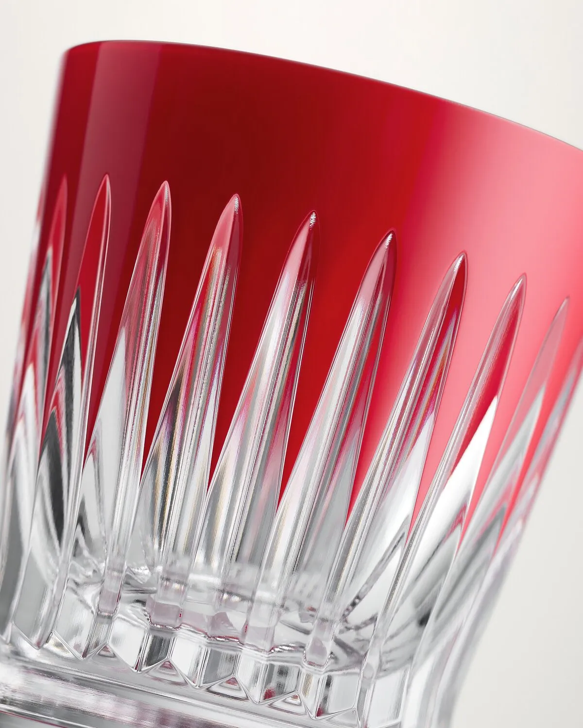 Waterford New Year 2026 Firework Red tumbler 2 stk krystal