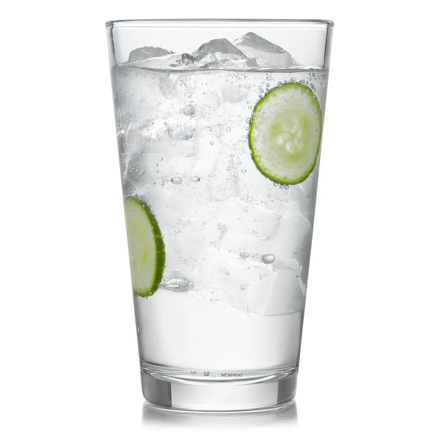 Libbey Preston drikkeglas sæt 16 dele klart glas