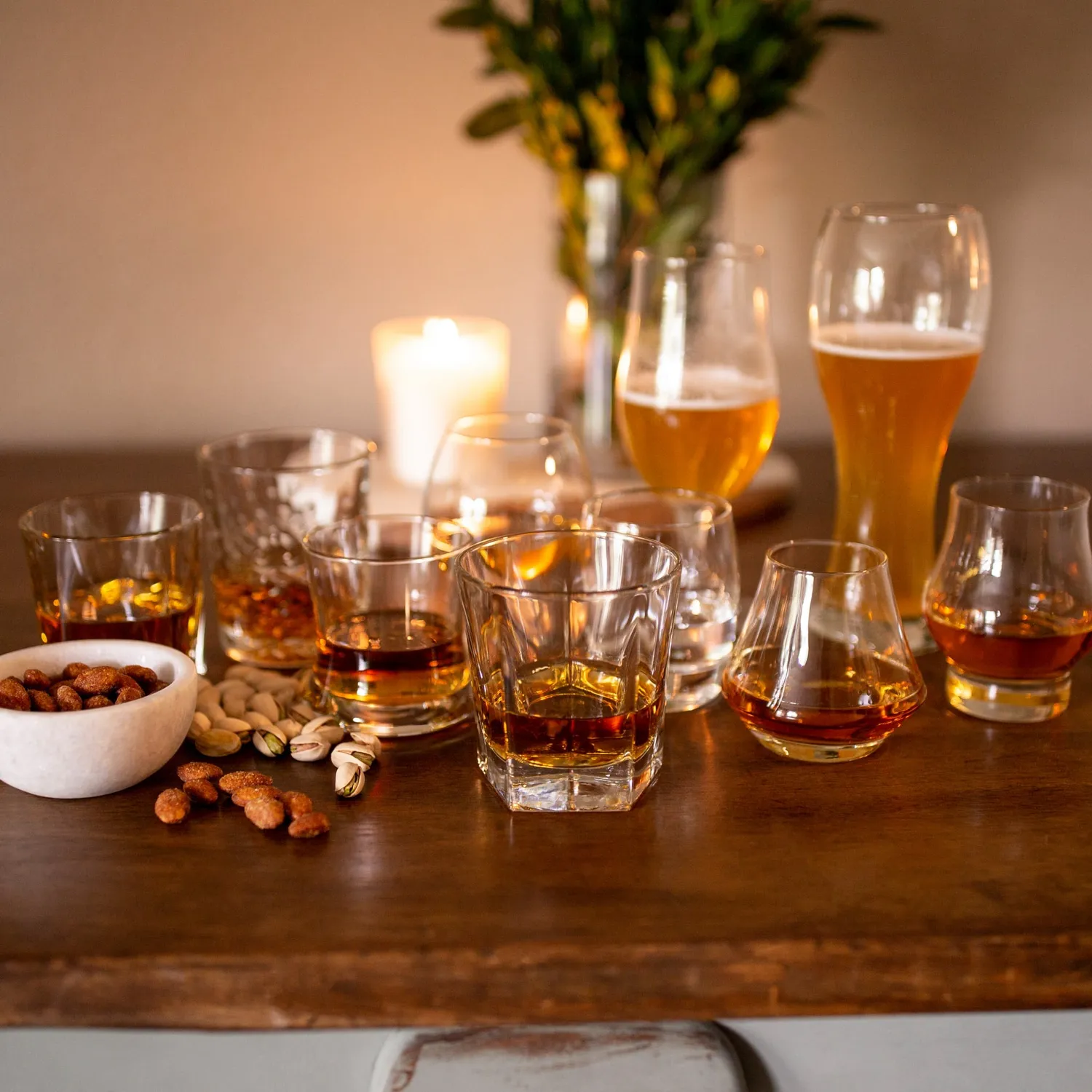 Libbey Craft Brews ølglas belgisk ale 488 ml 6 stk