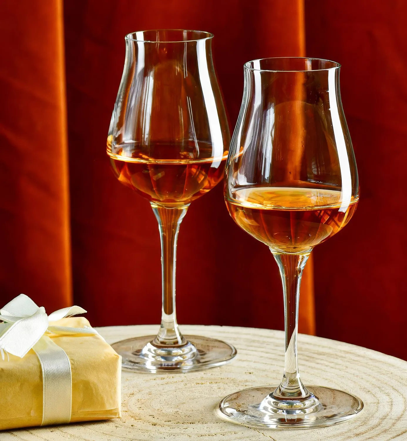Krosno whisky smageglas 125 ml tulipan