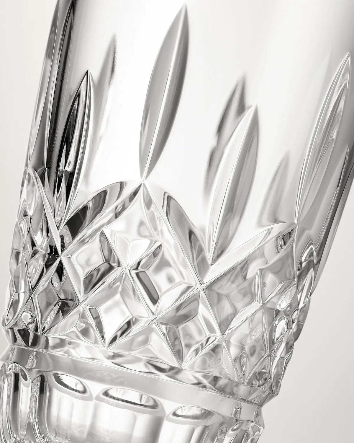 Waterford Lismore Cocktail Shaker Martini glassæt 3 dele