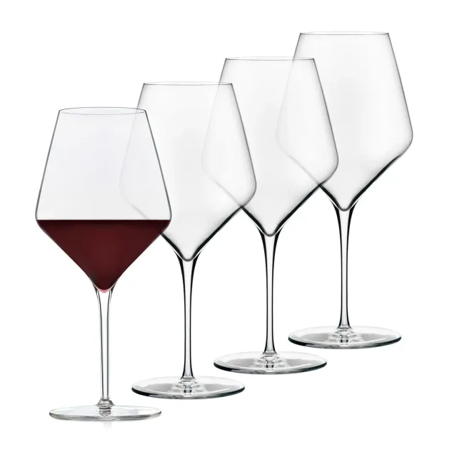 Libbey Signature Greenwich rødvinsglas 710 ml 4 stk