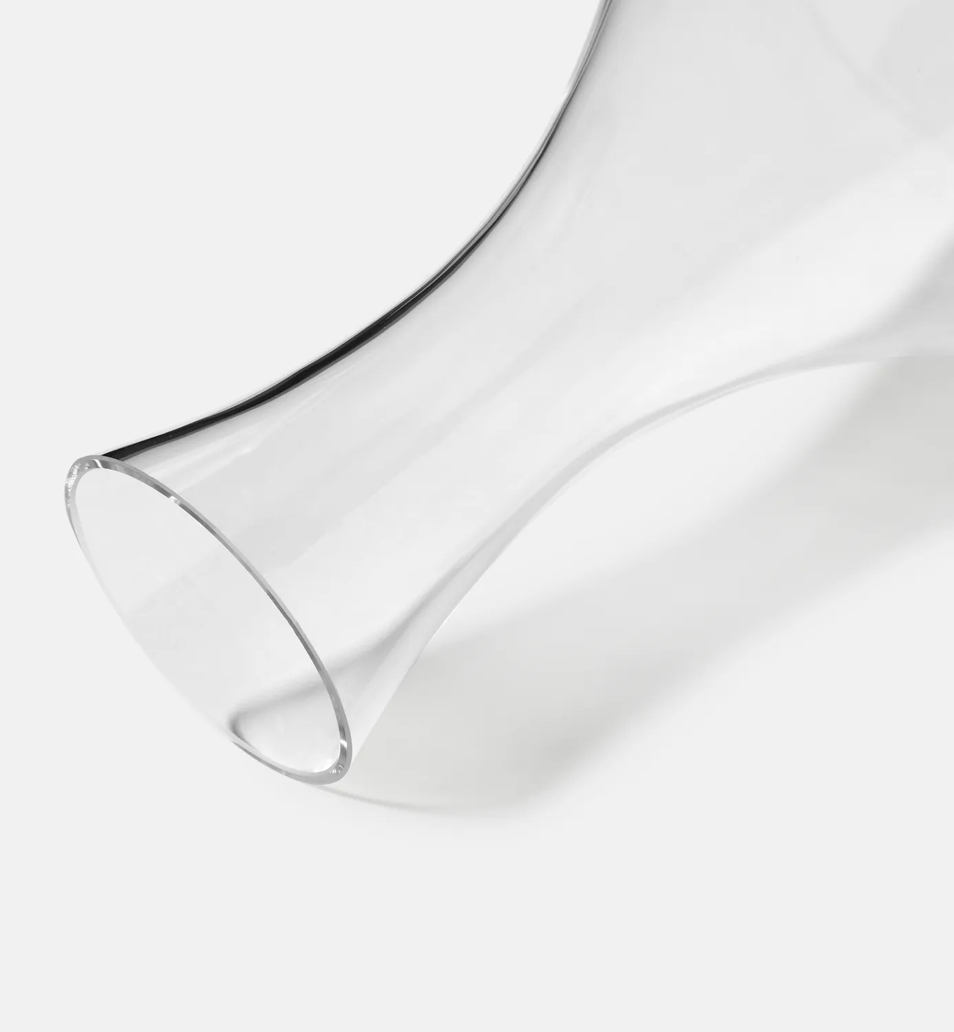 Krosno vinsæt 3 dele karaffel og glas krystal