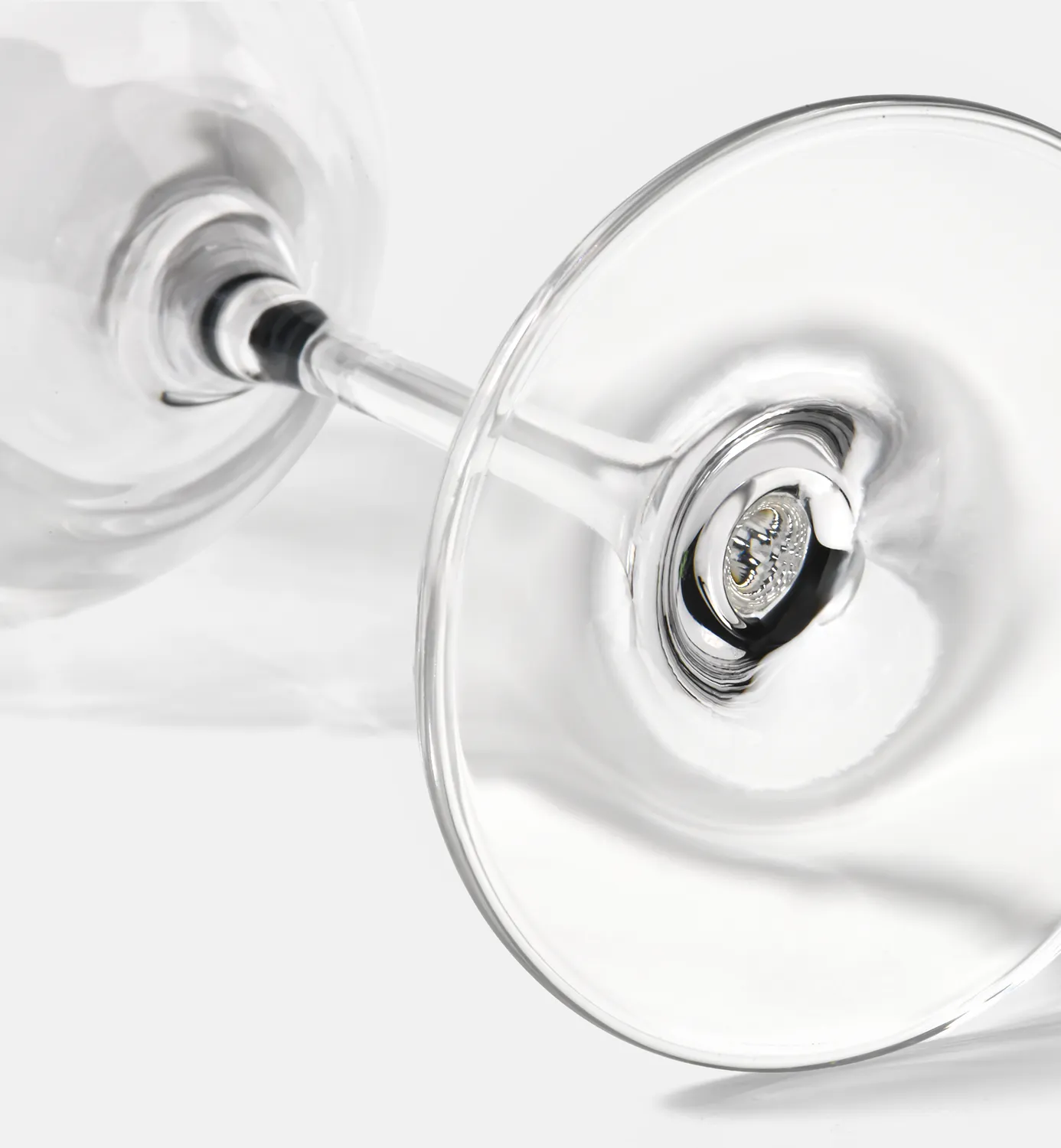 Krosno 5 Anniversary vinglas 480 ml med tryk