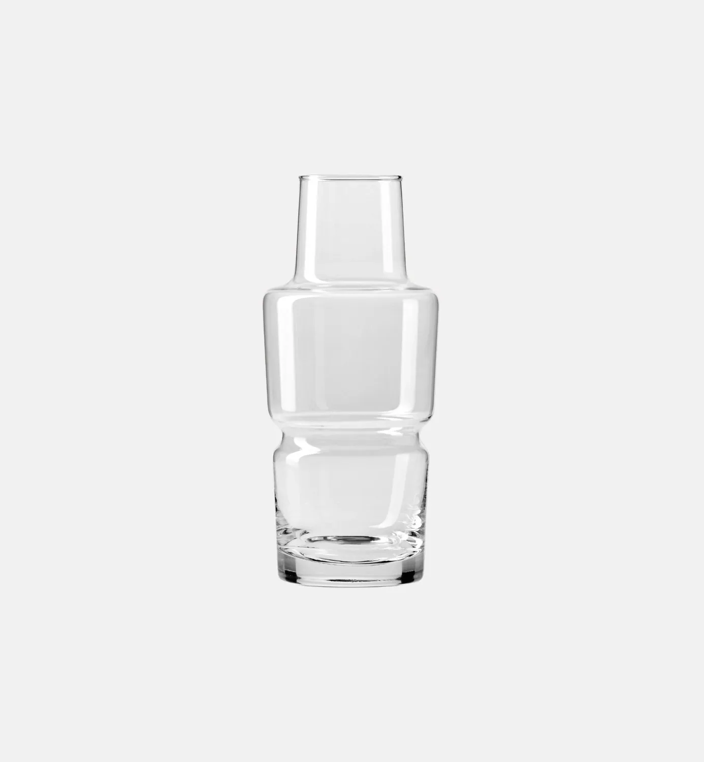 Krosno DAY&NIGHT vandsu00e6t karaffel glas 3 dele