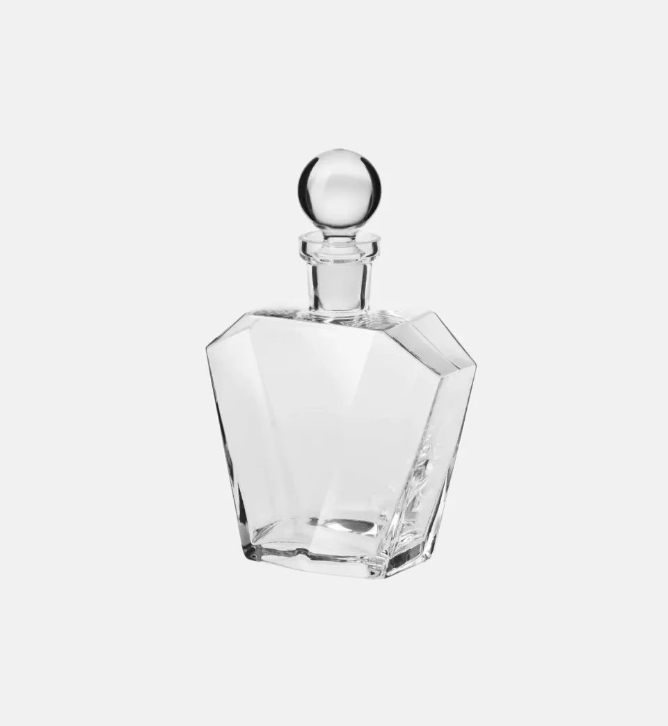 Krosno Vintage likørkaraffel 900 ml klar