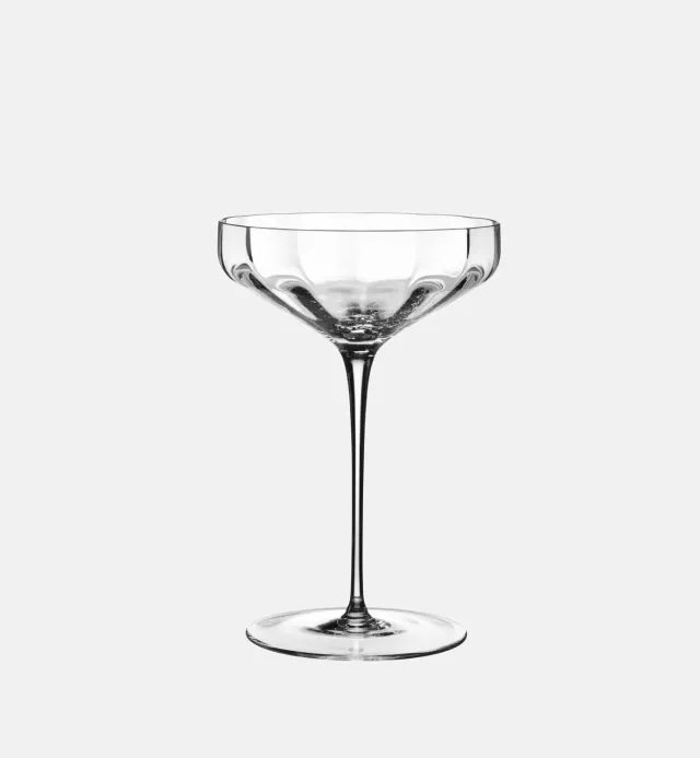 Krosno Celebration champagneglas krystal 300 ml