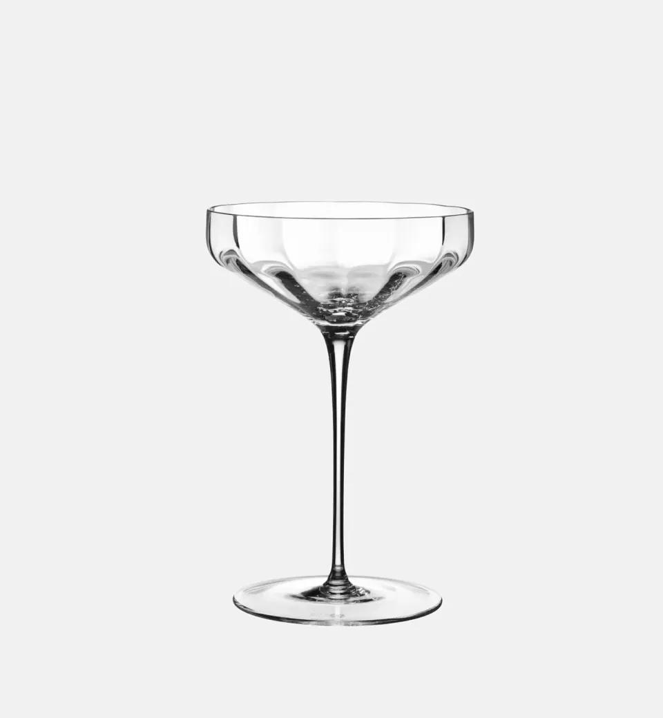 Krosno Celebration champagneglas krystal 300 ml