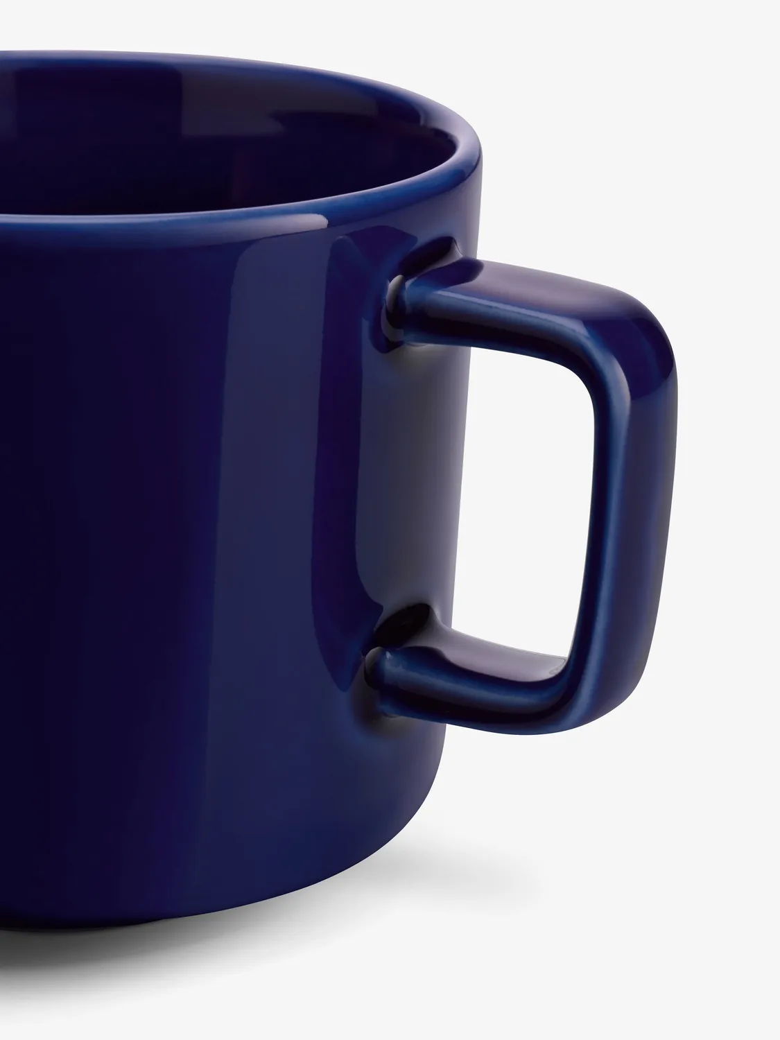 LSA Collective kop 2 stk kobolt porcelæn