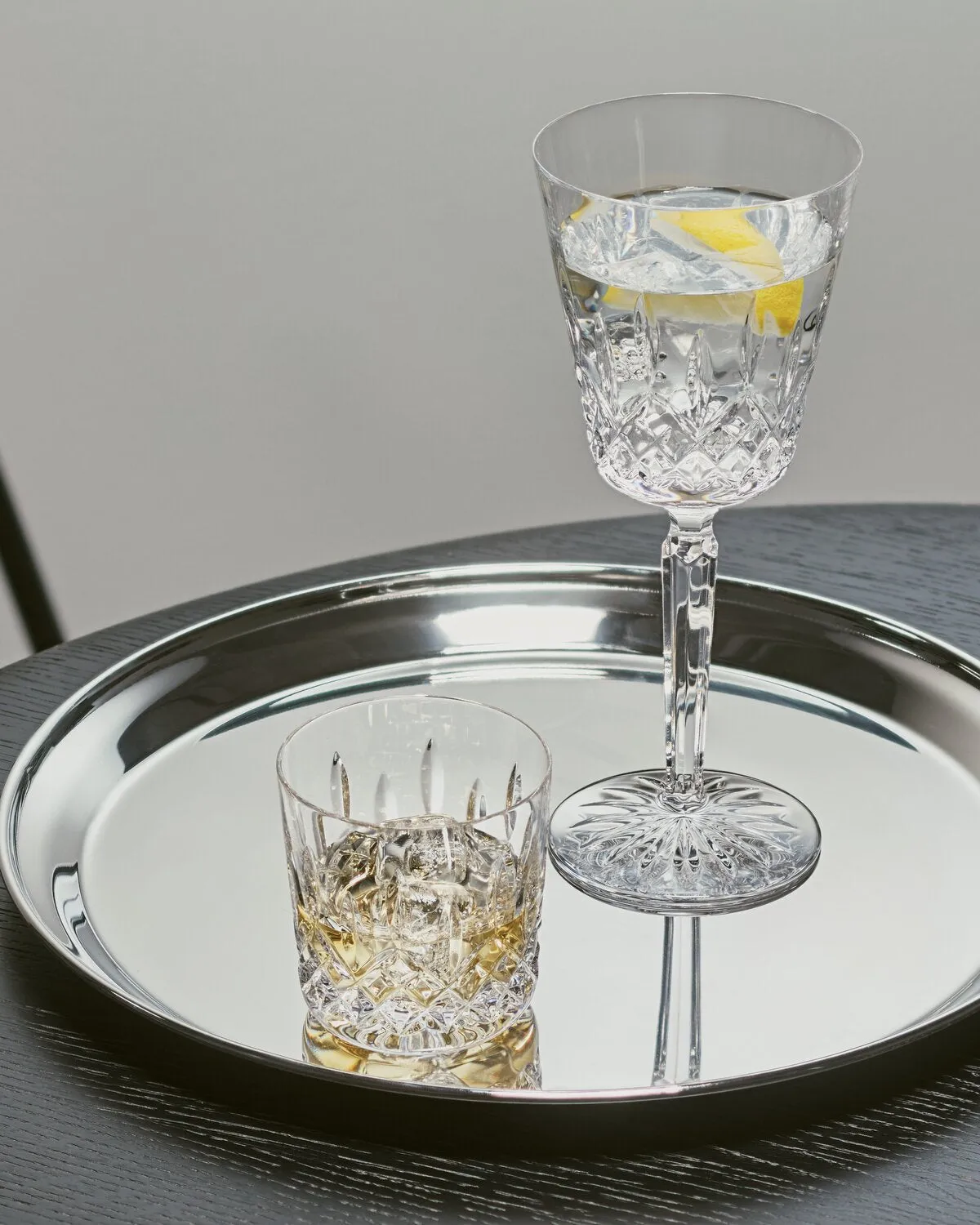 Waterford Lismore Tall Goblet vinglas krystal høj stilk